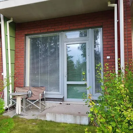 Modern Near Helsinki Airport *