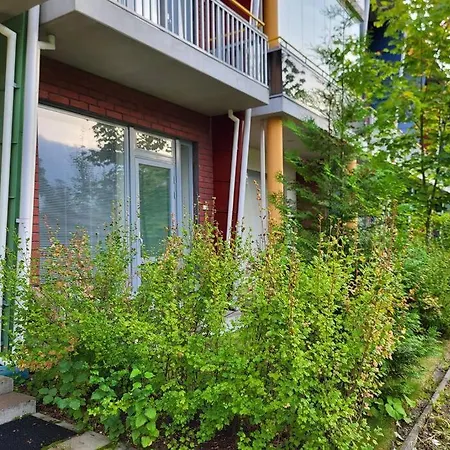 Modern Near Helsinki Airport アパート ヴァンター