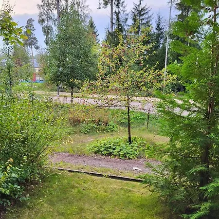 アパート Modern Near Helsinki Airport *