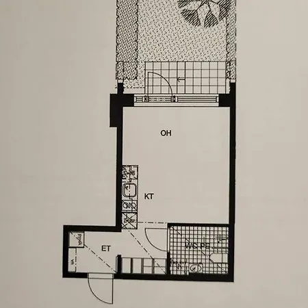 Apartment Modern Near Helsinki Airport Vantaa