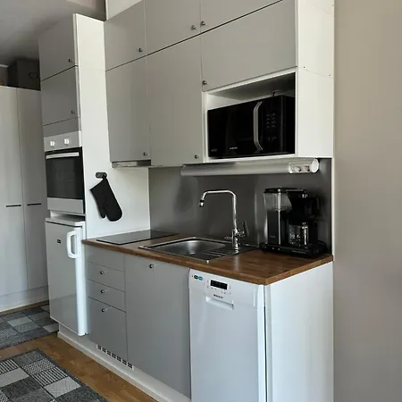 Modern Near Helsinki Airport Vantaa