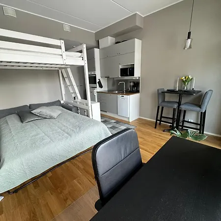 アパート Modern Near Helsinki Airport ヴァンター