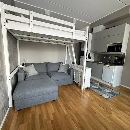Апартаменты Modern Near Helsinki Airport