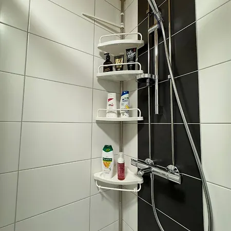 アパート Modern Near Helsinki Airport *