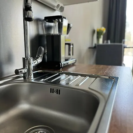 Апартаменты Modern Near Helsinki Airport
