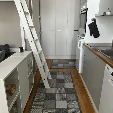 アパート Modern Near Helsinki Airport *