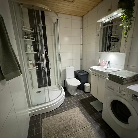 Апартаменты Modern Near Helsinki Airport Вантаа