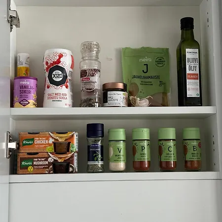 アパート Modern Near Helsinki Airport