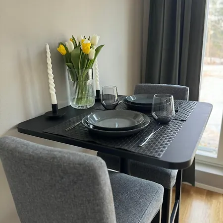 Modern Near Helsinki Airport